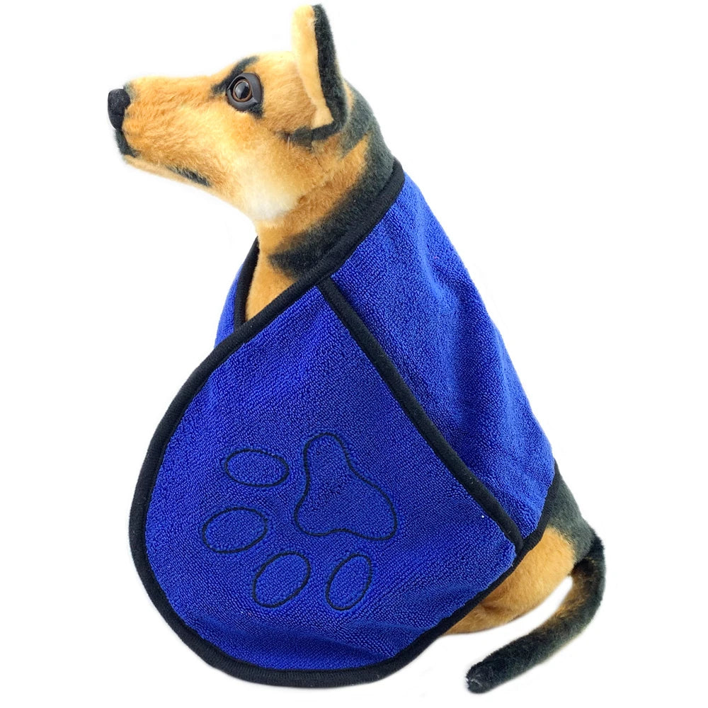 Microfiber Strong Water Absorption Pet Towel