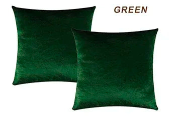 2 Packs Decorative Cushions Covers Cases