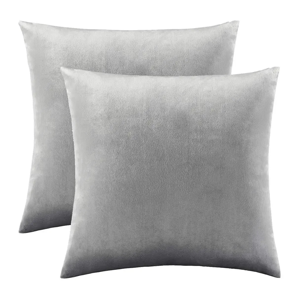 2 Packs Decorative Cushions Covers Cases