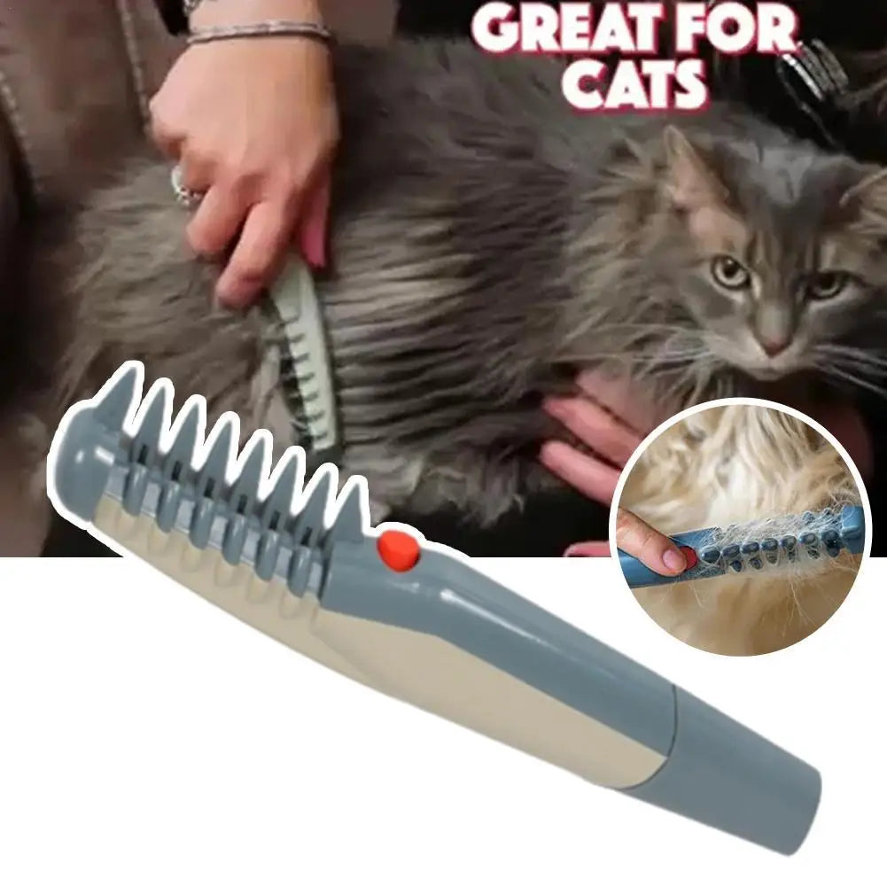 No More Knots And Tangles For Your Pet