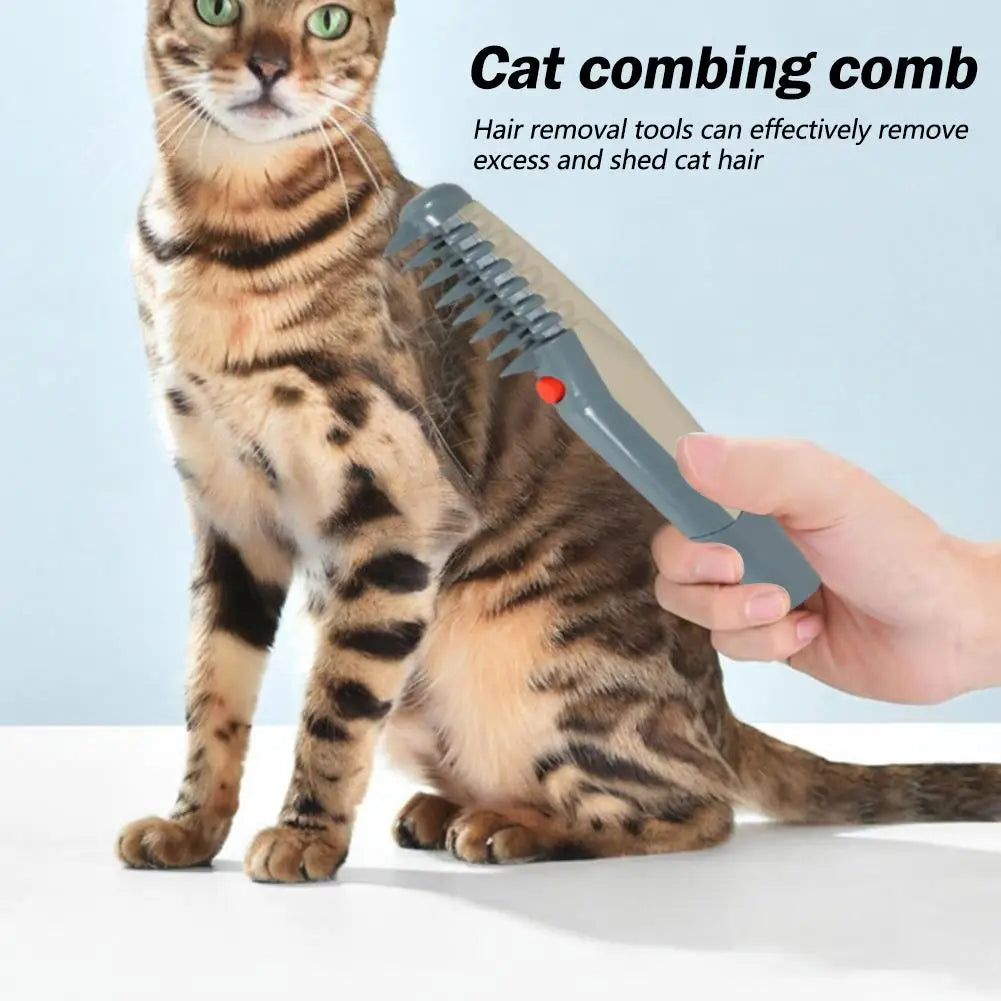 No More Knots And Tangles For Your Pet