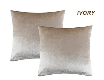 2 Packs Decorative Cushions Covers Cases