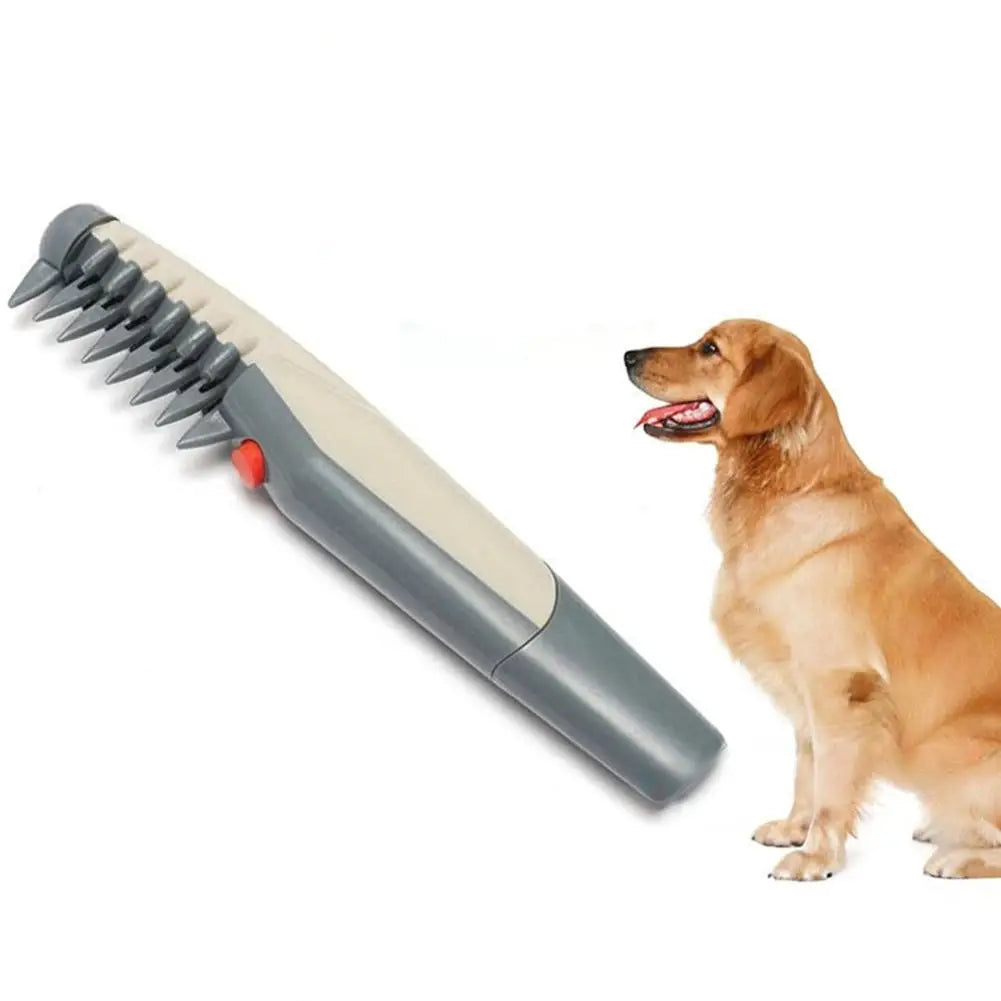 No More Knots And Tangles For Your Pet